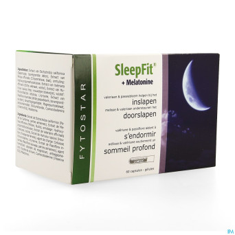 Fytostar sleep fit total maxi    caps  60