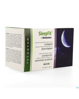 Fytostar sleep fit total maxi    caps  60
