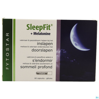 Fytostar sleep fit total maxi    caps  60