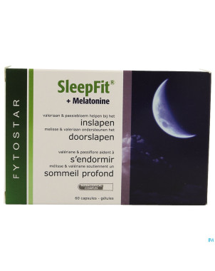 Fytostar sleep fit total maxi    caps  60