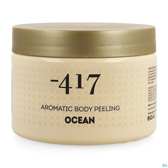 Minus 417 aromatic body peeling ocean 360ml