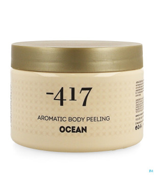 Minus 417 aromatic body peeling ocean 360ml