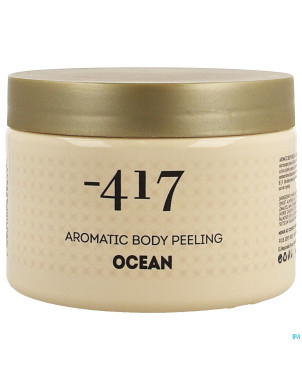 Minus 417 aromatic body peeling ocean 360ml