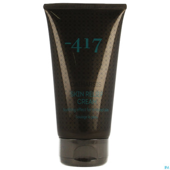 Minus 417 catharsis skin relief cream 150ml