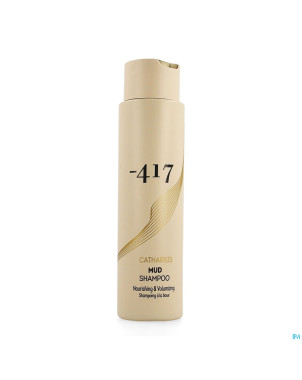 Minus 417 catharsis mud shampoo 400ml