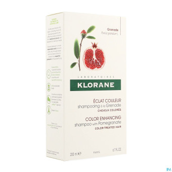 Klorane capil. sh grenade    200ml