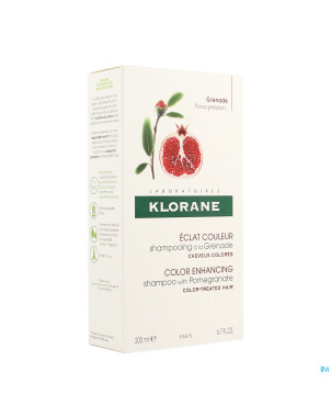 Klorane capil. sh grenade    200ml