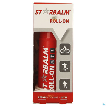 Star balm roll-on warm 73ml