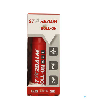 Star balm roll-on warm 73ml