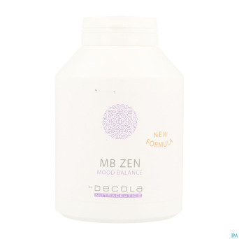 Mb zen nf v-caps 180 rempl.3282860