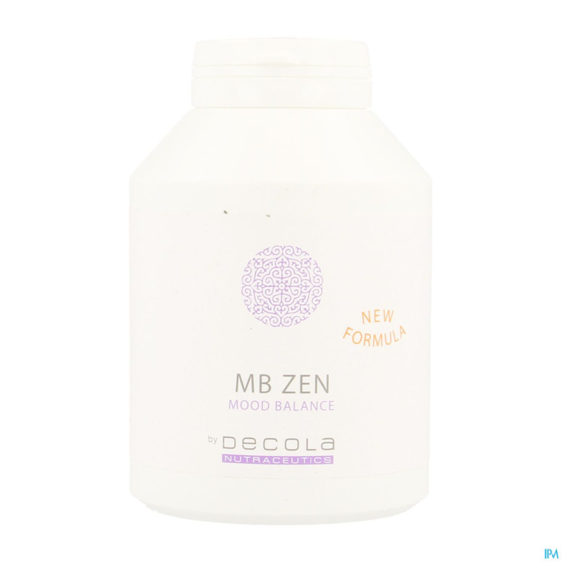 Mb zen nf v-caps 180 rempl.3282860