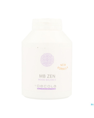 Mb zen nf v-caps 180 rempl.3282860