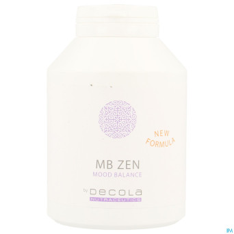 Mb zen nf v-caps 180 rempl.3282860