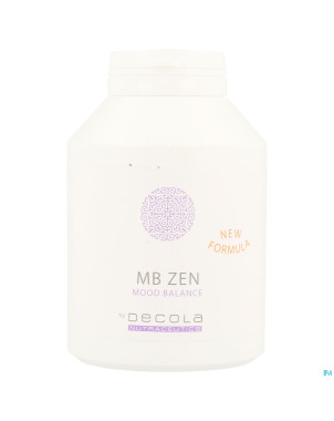 Mb zen nf v-caps 180 rempl.3282860