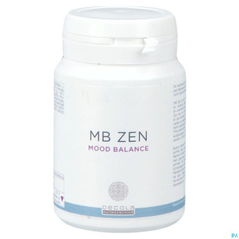 Mb zen nf v-caps  60 rempl.3282852