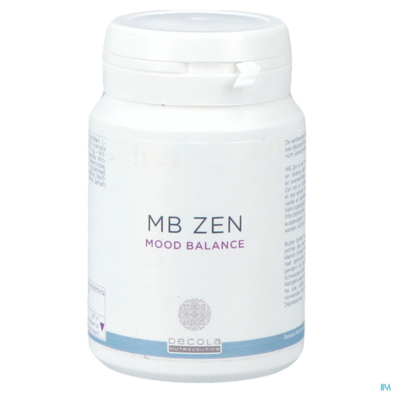 Mb zen nf v-caps  60 rempl.3282852