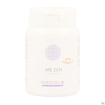 Mb zen nf v-caps  60 rempl.3282852