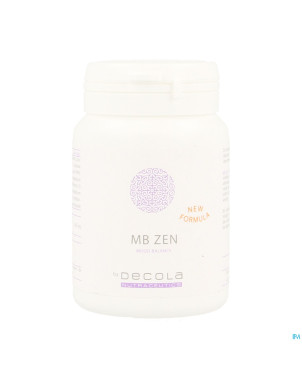 Mb zen nf v-caps  60 rempl.3282852