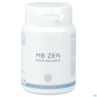 Mb zen nf v-caps  60 rempl.3282852