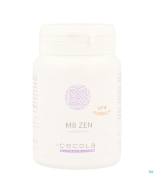 Mb zen nf v-caps  60 rempl.3282852