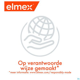 Elmex junior dentifrice 6-12ans tube 2x75ml