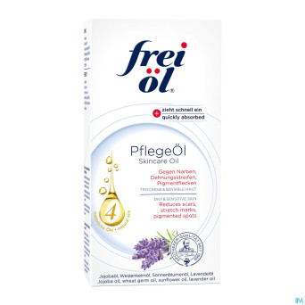 Frei ol huile soin 125ml en/nl