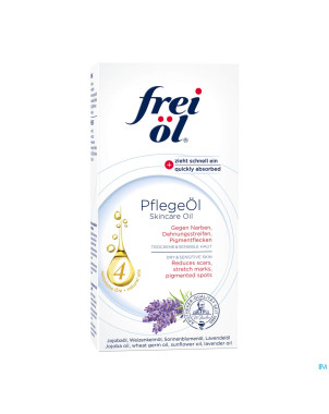Frei ol huile soin 125ml en/nl
