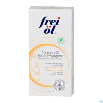 Frei ol huile massage grossesse 125ml en/nl
