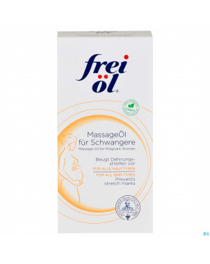 Frei ol huile massage grossesse 125ml en/nl