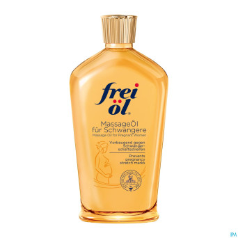 Frei ol huile massage grossesse 125ml en/nl
