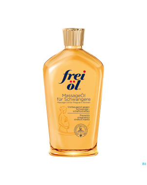 Frei ol huile massage grossesse 125ml en/nl