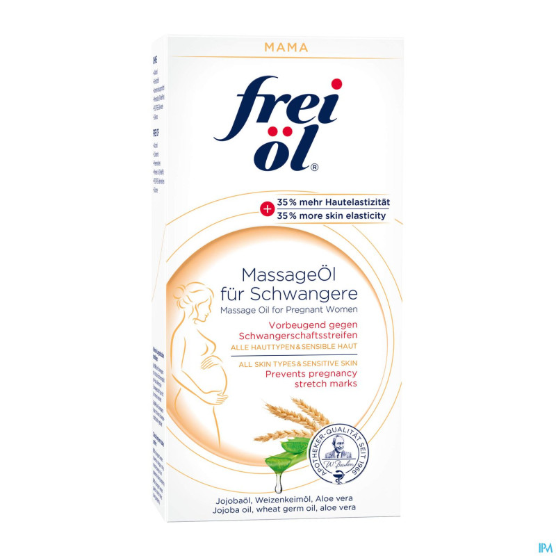 Frei ol huile massage grossesse 200ml