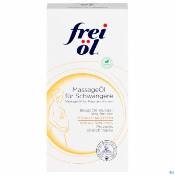Frei ol huile massage grossesse 200ml