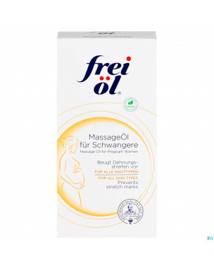 Frei ol huile massage grossesse 200ml
