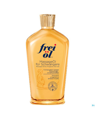 Frei ol huile massage grossesse 200ml