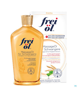 Frei ol huile massage grossesse 200ml