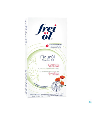 Frei ol huile silhouette 125ml en/nl
