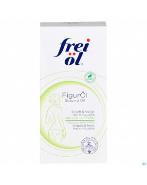 Frei ol huile silhouette 125ml en/nl