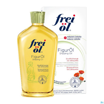Frei ol huile silhouette 125ml en/nl