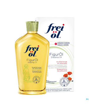 Frei ol huile silhouette 125ml en/nl