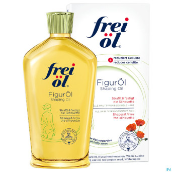 Frei ol huile silhouette 125ml en/nl