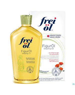 Frei ol huile silhouette 125ml en/nl