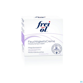 Frei ol hydrolipid creme hydrantante 50ml
