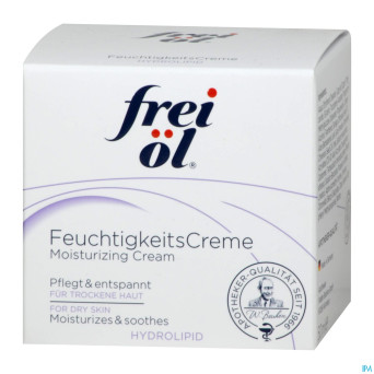 Frei ol hydrolipid creme hydrantante 50ml