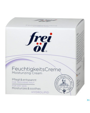Frei ol hydrolipid creme hydrantante 50ml
