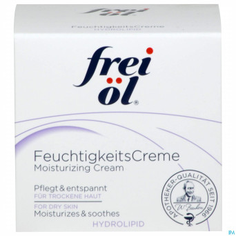 Frei ol hydrolipid creme hydrantante 50ml
