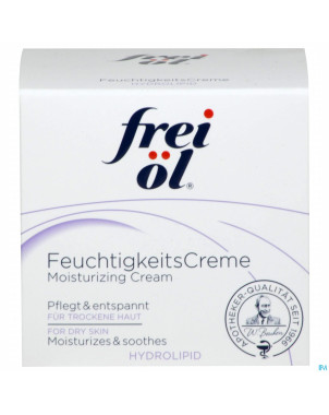 Frei ol hydrolipid creme hydrantante 50ml