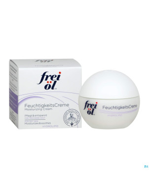 Frei ol hydrolipid creme hydrantante 50ml