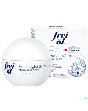 Frei ol hydrolipid creme hydrantante 50ml