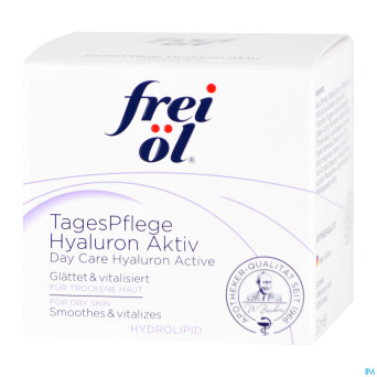 Frei ol hydrolipid creme jour hyaluron 50ml